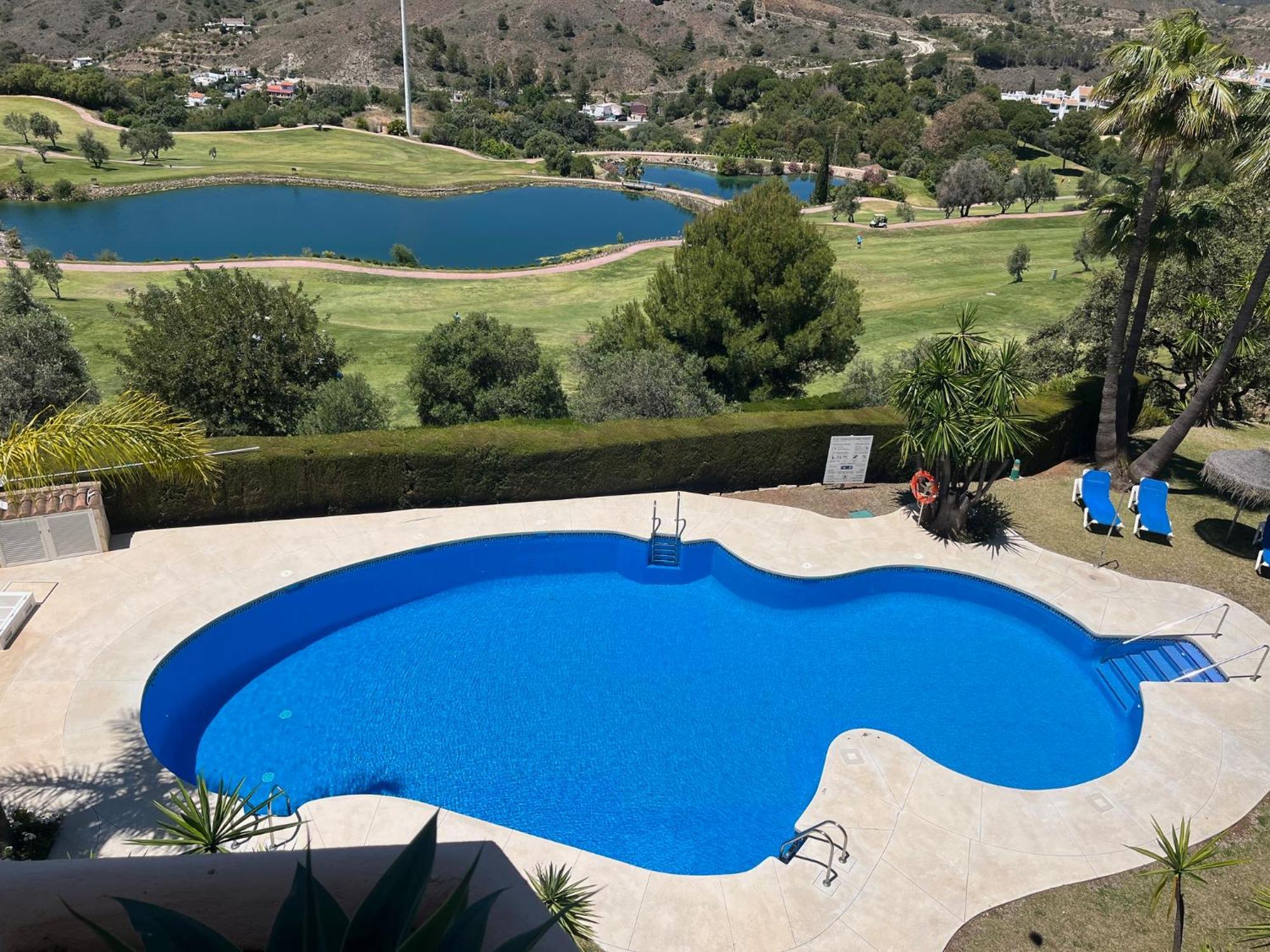 Alhaurin Golf Premium Views Apartment Alhaurín el Grande Exterior photo