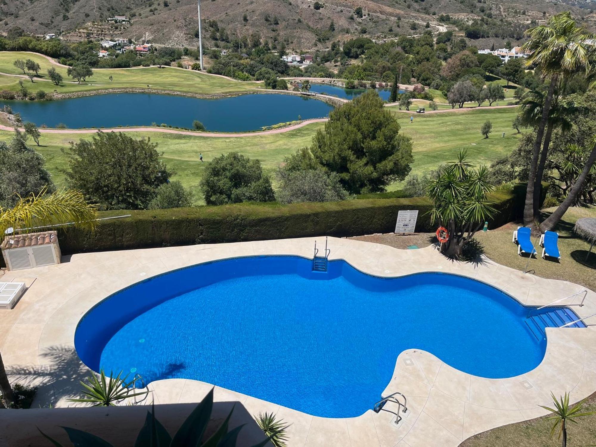 Alhaurin Golf Premium Views Apartment Alhaurín el Grande Exterior photo