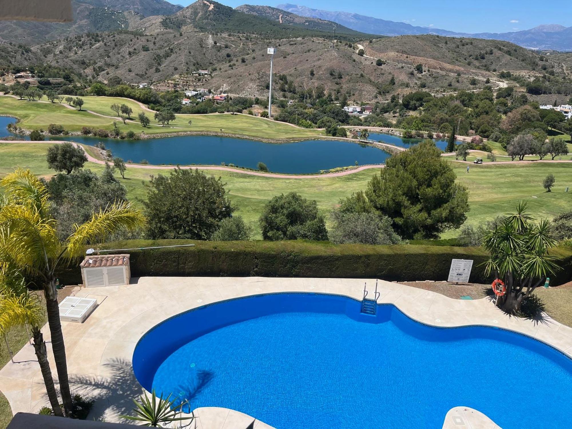 Alhaurin Golf Premium Views Apartment Alhaurín el Grande Exterior photo