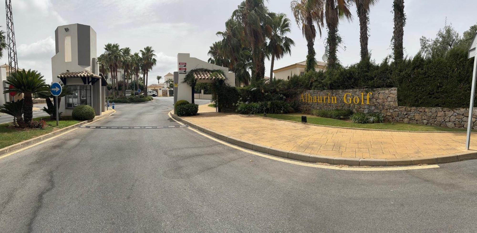 Alhaurin Golf Premium Views Apartment Alhaurín el Grande Exterior photo
