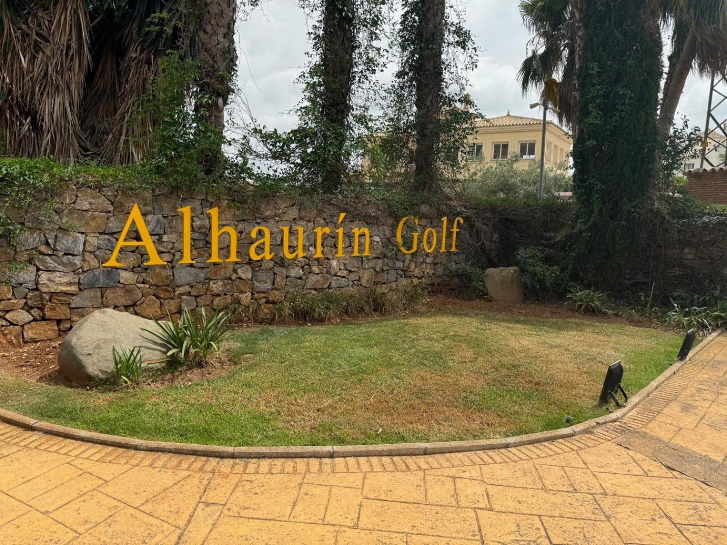 Alhaurin Golf Premium Views Apartment Alhaurín el Grande Exterior photo
