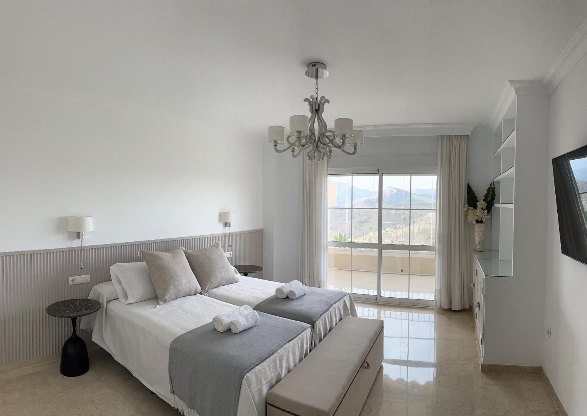 Alhaurin Golf Premium Views Apartment Alhaurín el Grande Exterior photo