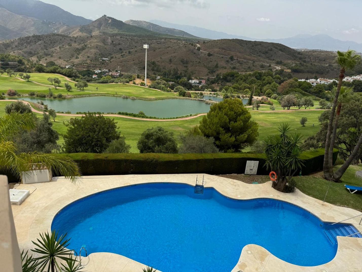 Alhaurin Golf Premium Views Apartment Alhaurín el Grande Exterior photo