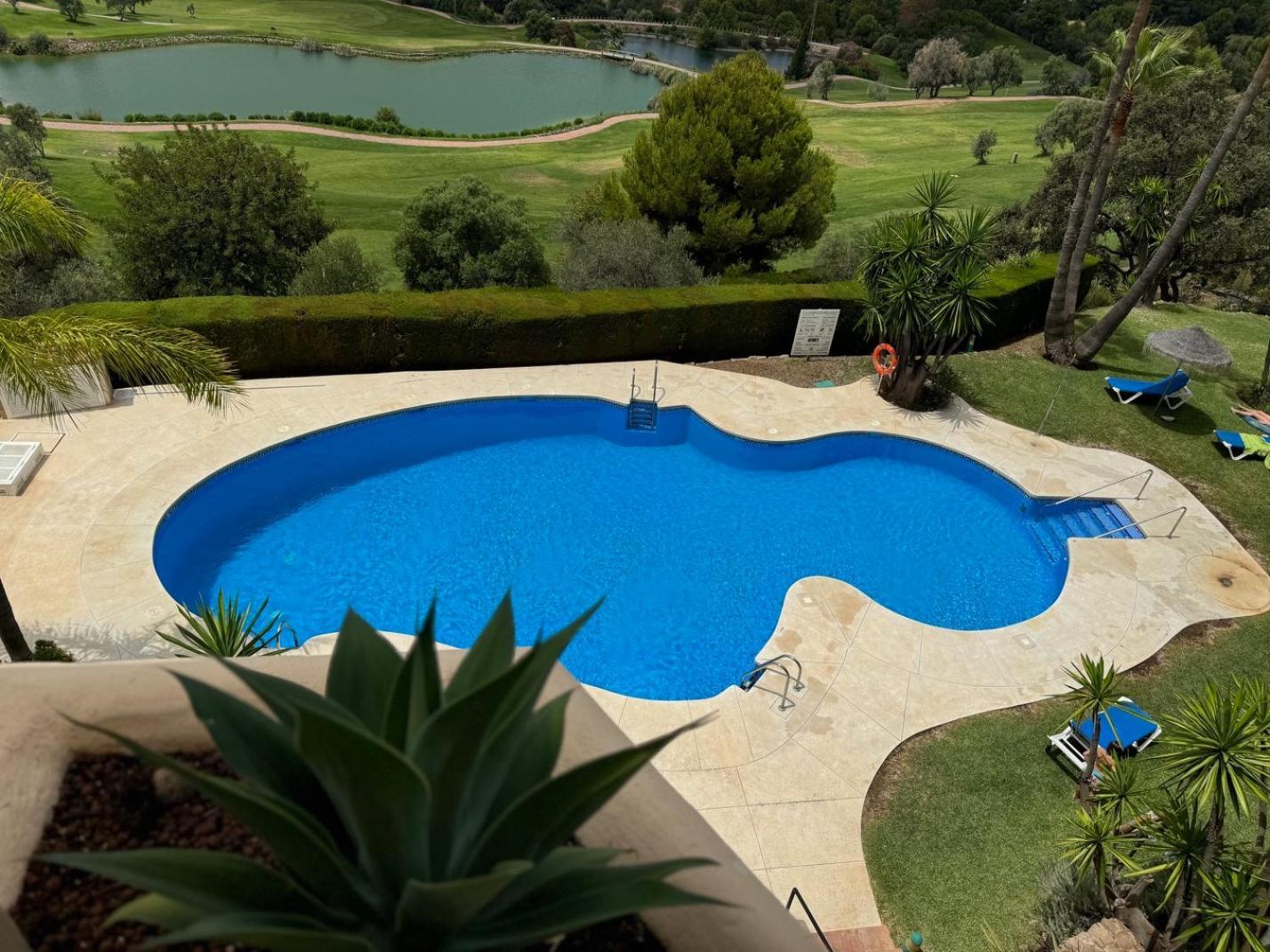 Alhaurin Golf Premium Views Apartment Alhaurín el Grande Exterior photo