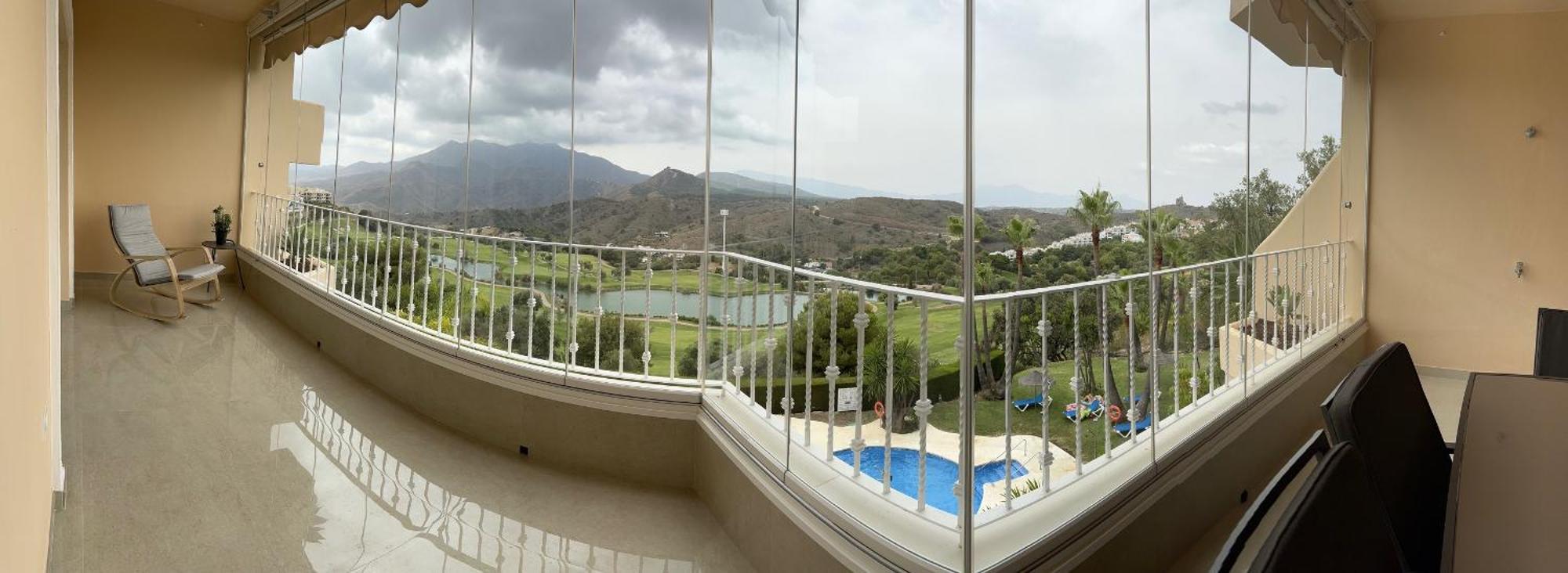 Alhaurin Golf Premium Views Apartment Alhaurín el Grande Exterior photo