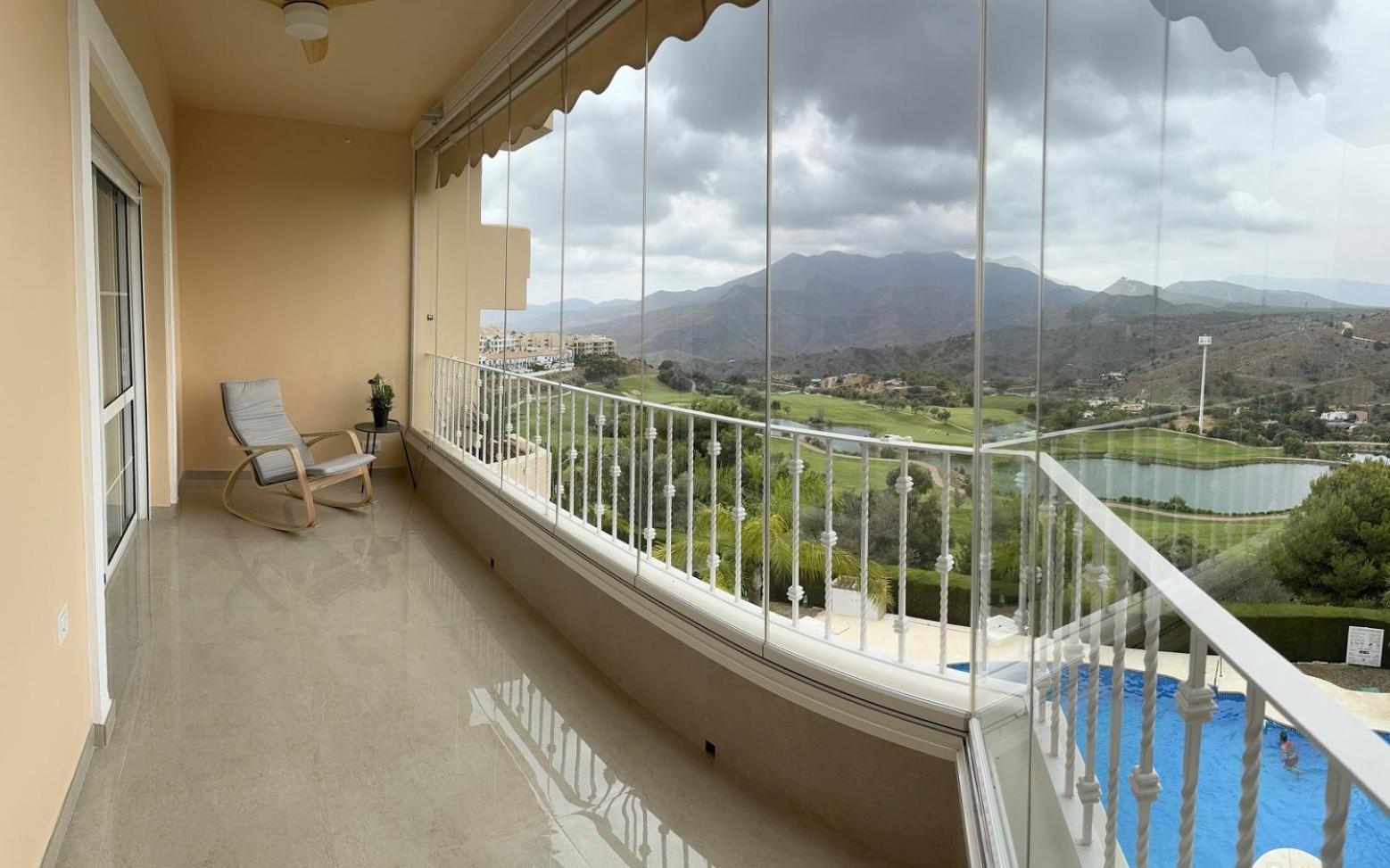 Alhaurin Golf Premium Views Apartment Alhaurín el Grande Exterior photo